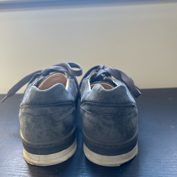 Filling Pieces Ace Suede Sneaker - Picture 6 of 8